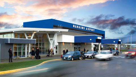 Nanaimo Airport